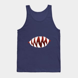 Demon Maw Tank Top